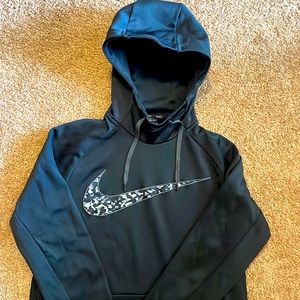 Nike Hoodie- Medium